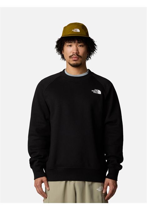Sweatshirt Raglan box The North Face THE NORTH FACE |  sweatshirts | NF0A89FAJK31